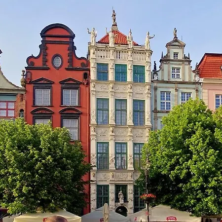 Appartement Apartament Zlotnikow *