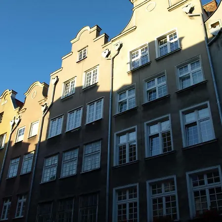 Apartament Zlotnikow Appartement Gdańsk
