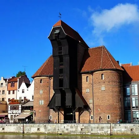 Apartament Zlotnikow * Gdańsk