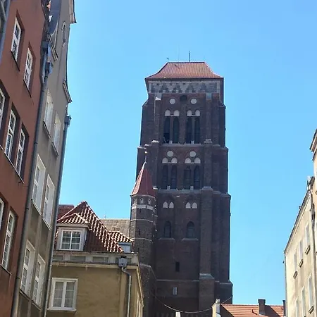 Apartament Zlotnikow Gdańsk