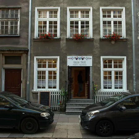 Appartement Apartament Zlotnikow Gdańsk