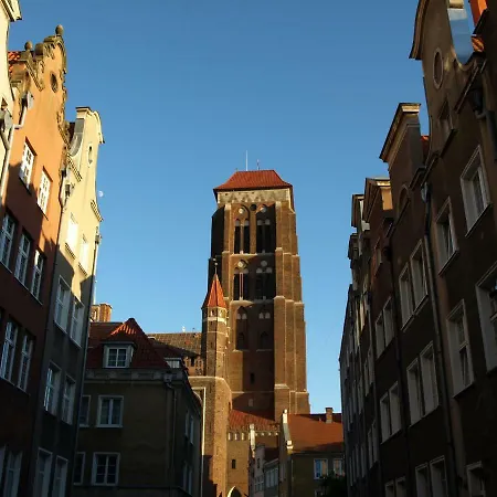 Apartament Zlotnikow * Gdańsk