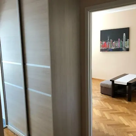 Apartament Zlotnikow *