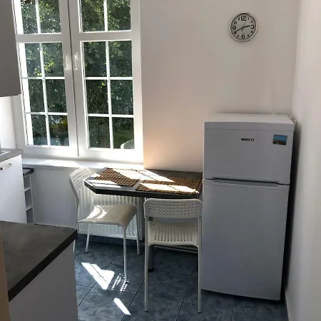 Apartament Zlotnikow Appartement Gdańsk