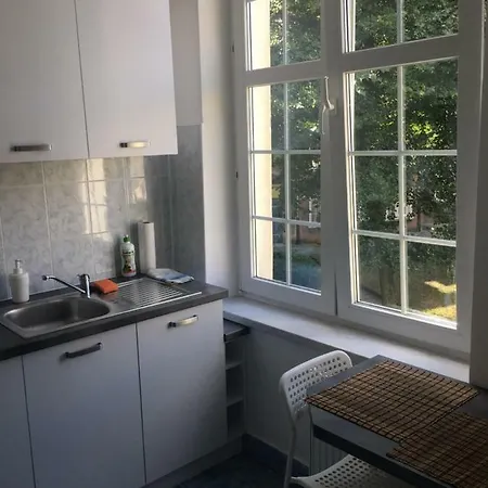 Apartament Zlotnikow *