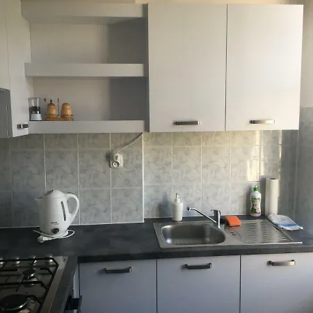 Apartament Zlotnikow Gdańsk