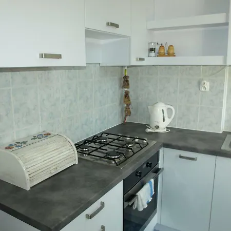 Apartament Zlotnikow Appartement Gdańsk